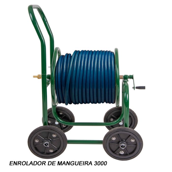 enrolador de mangueira 3000 enrolador de mangueira 3000